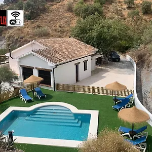 Chalet Angosturas, El Chorro