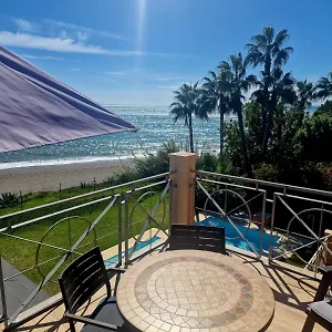 Apartamento Exclusive Beachfront Penthouse, Almayate Alto